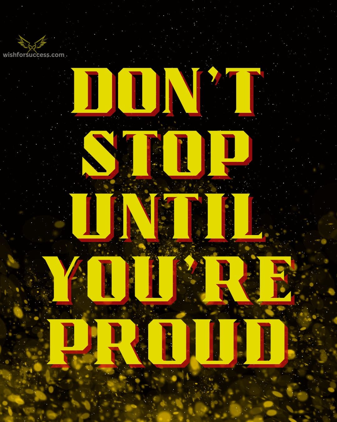 black-inspirational-quotes - wishforsuccess (12) 50+ Powerful Black Inspirational Quotes To Motivate And Empower
