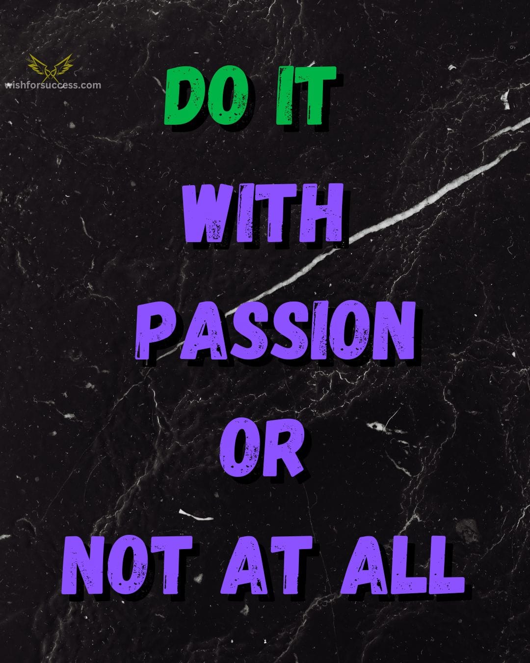 black-inspirational-quotes - wishforsuccess (13) 50+ Powerful Black Inspirational Quotes To Motivate And Empower