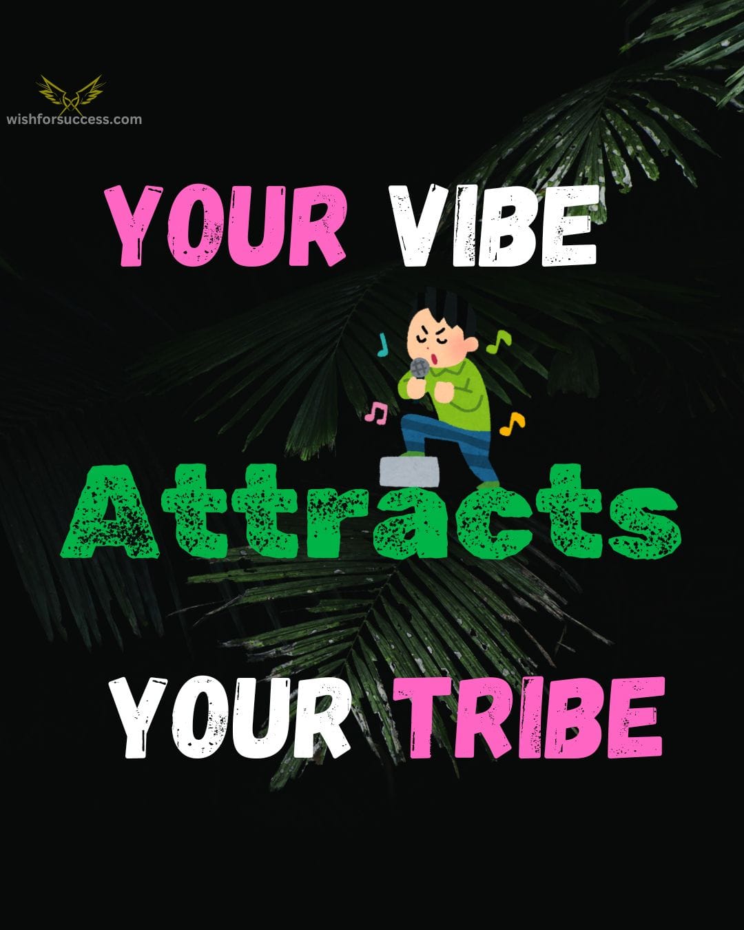 black-inspirational-quotes - wishforsuccess (14) 50+ Powerful Black Inspirational Quotes To Motivate And Empower