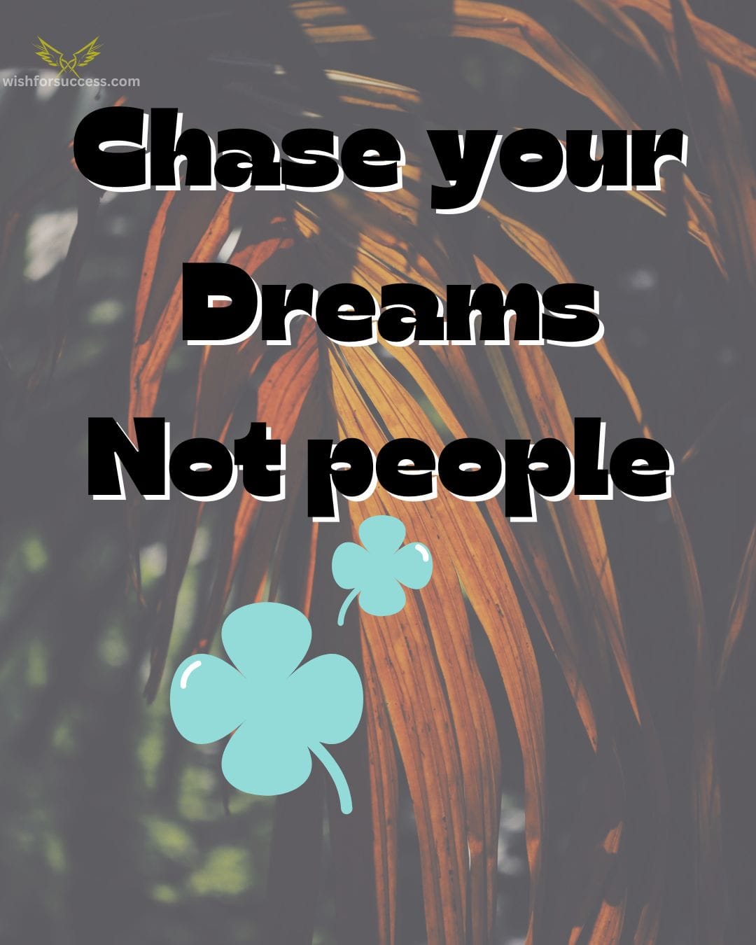 black-inspirational-quotes - wishforsuccess (16) 50+ Powerful Black Inspirational Quotes To Motivate And Empower