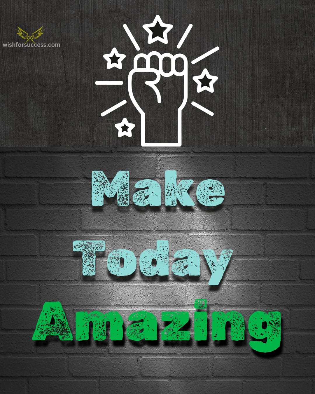 black-inspirational-quotes - wishforsuccess (6) a black background with white and light sky, green text, Black Inspirational Quotes, dark wallpaper