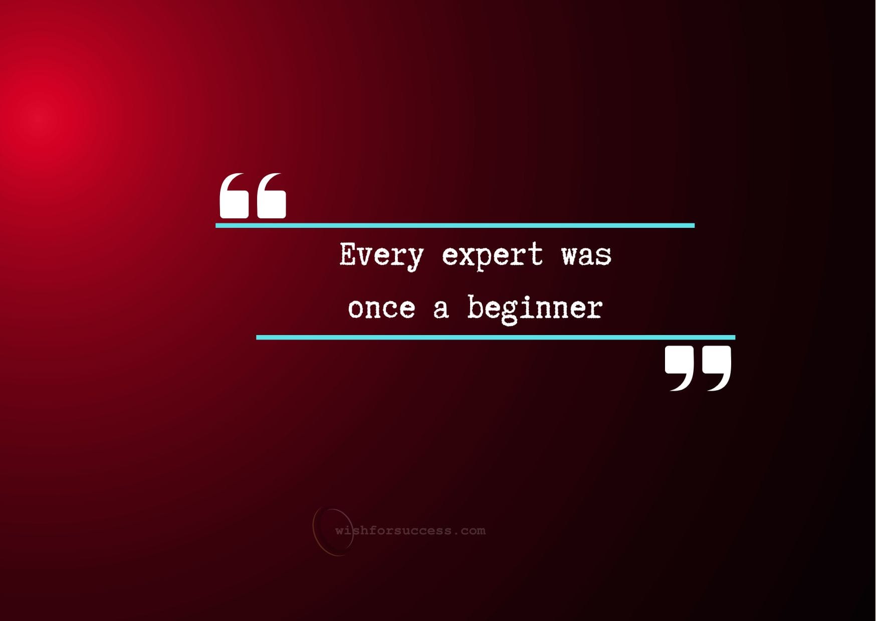 never-give-up-quotes (8) "Never give up" quote on a dark red background.