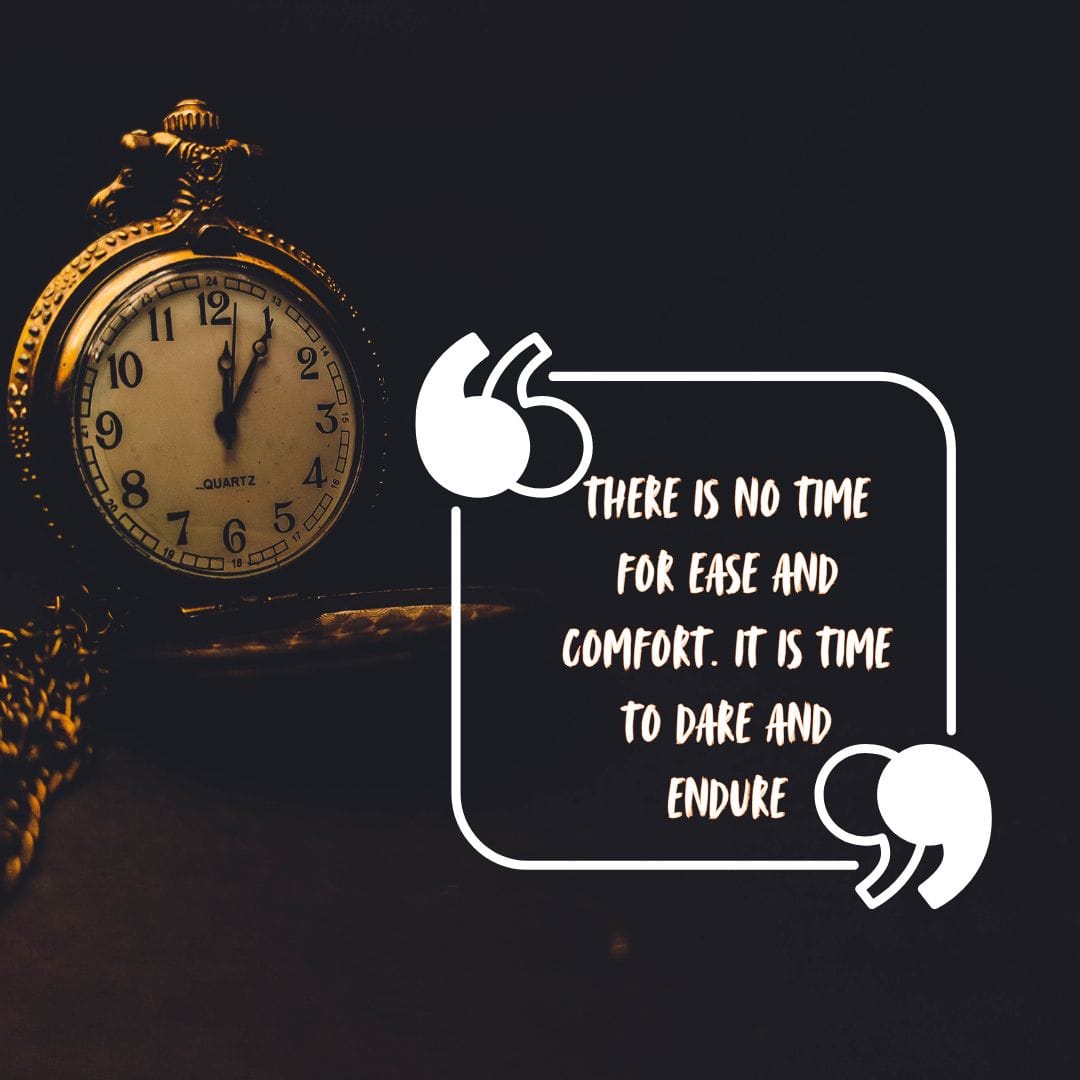 winston-churchill-quotes (7) dark background with watch, Winston Churchill Quotes