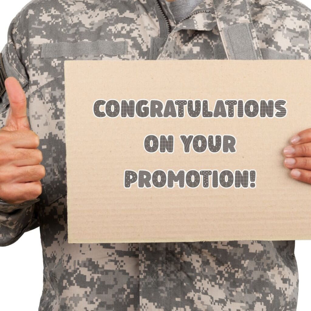 200+ Best Congratulations Messages Military Promotion - The Best wishes | Motivational Wallpaper 200+ Best Congratulations Messages Military Promotion - The Best wishes