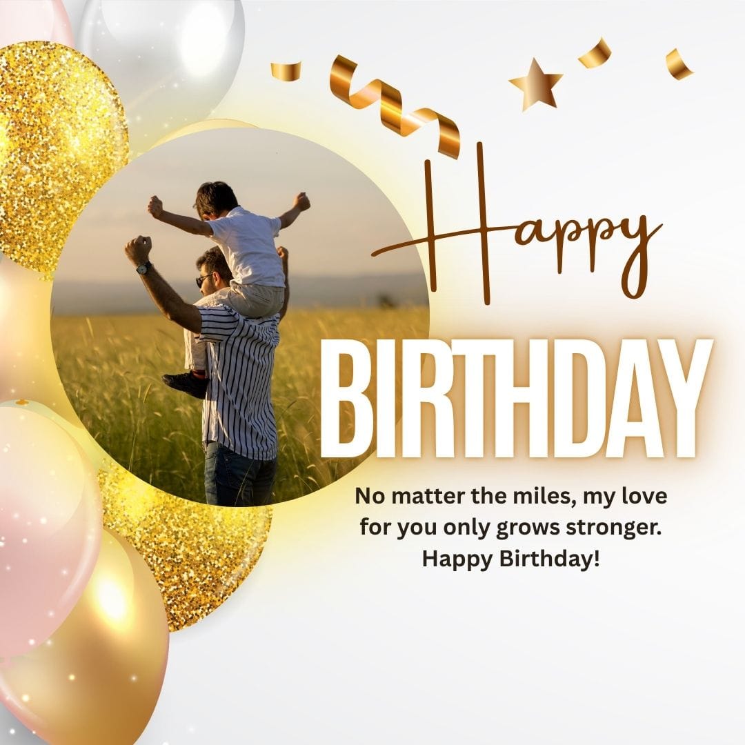birthday-wishes-for-son (28) 300+ Birthday Wishes for Son – Best Emotional, Funny, Religious, and Loving Messages for Every Age