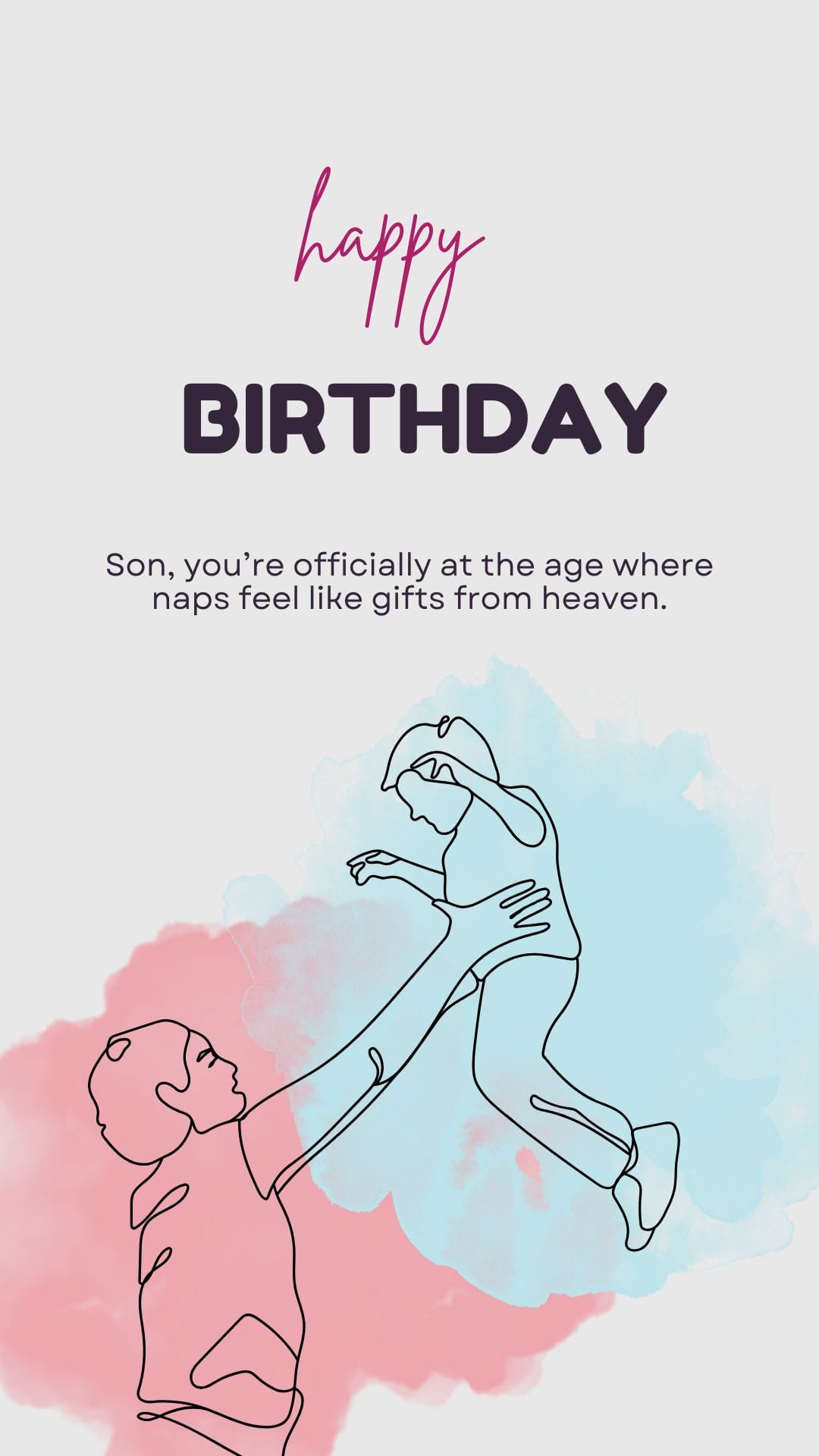 birthday-wishes-for-son (8) 300+ Birthday Wishes for Son – Best Emotional, Funny, Religious, and Loving Messages for Every Age