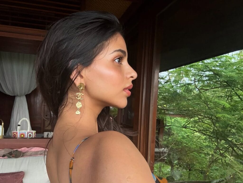 Suhana Khan Age, Wiki, Career & Web Series Debut Explained (2025) | Motivational Wallpaper Suhana Khan instagram photo