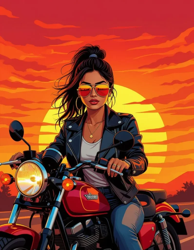 girls attitude quotes in hindi