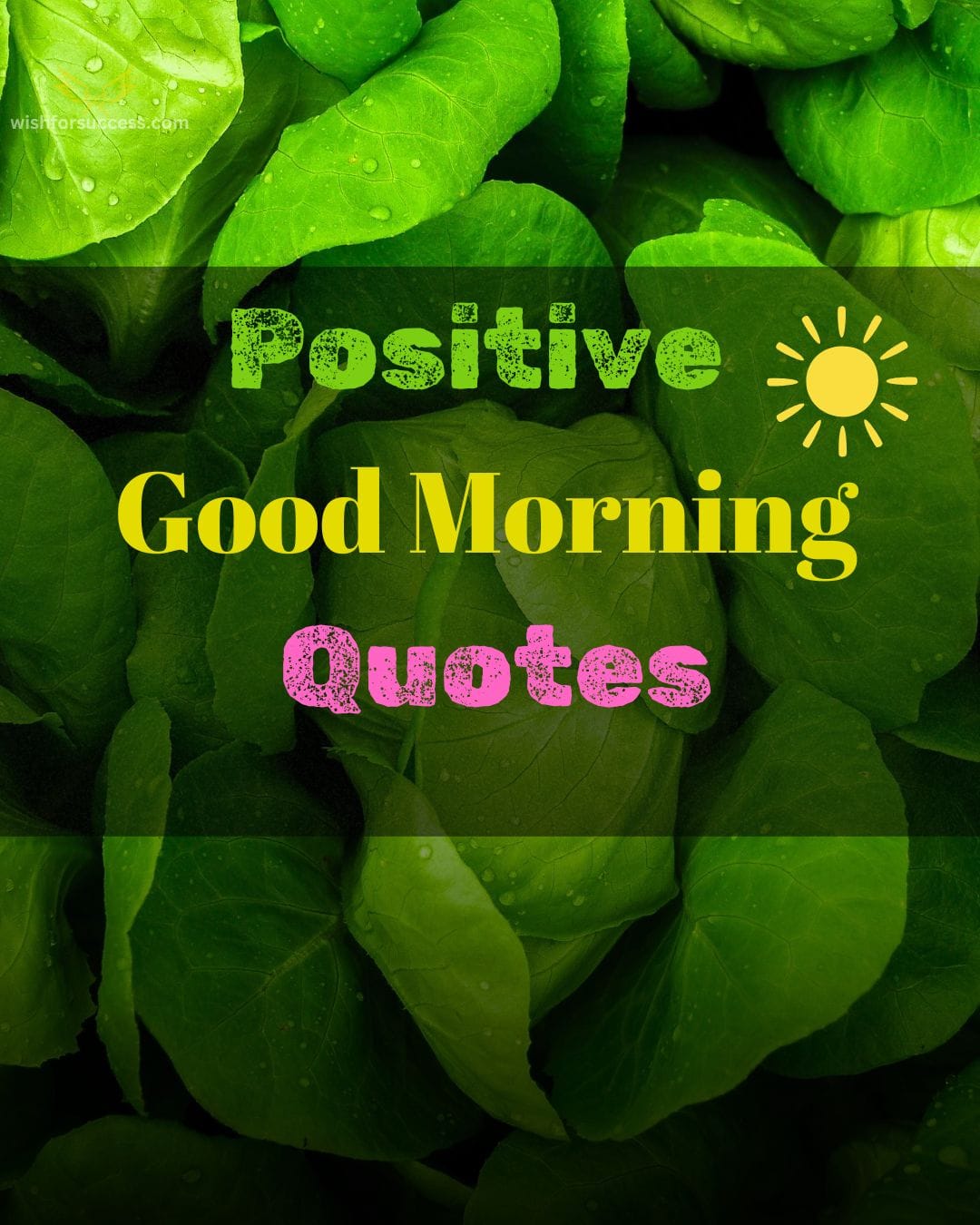 green leaf background