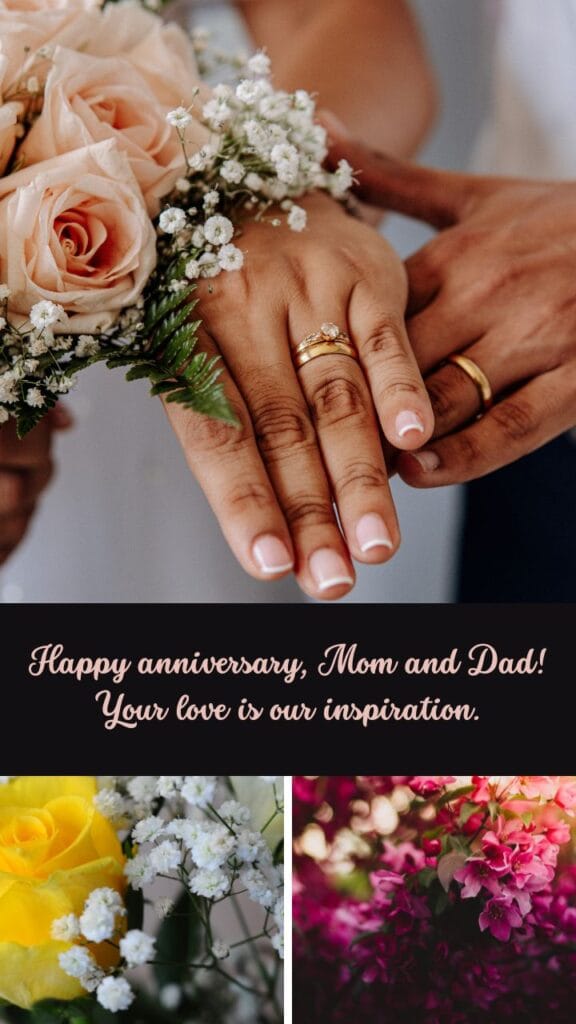 200+ Heartfelt Wedding Anniversary Quotes For Parents To Celebrate Their Love | Motivational Wallpaper 200+ Heartfelt Wedding Anniversary Quotes For Parents To Celebrate Their Love