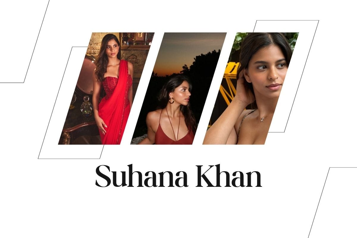 Suhana Khan age, biography